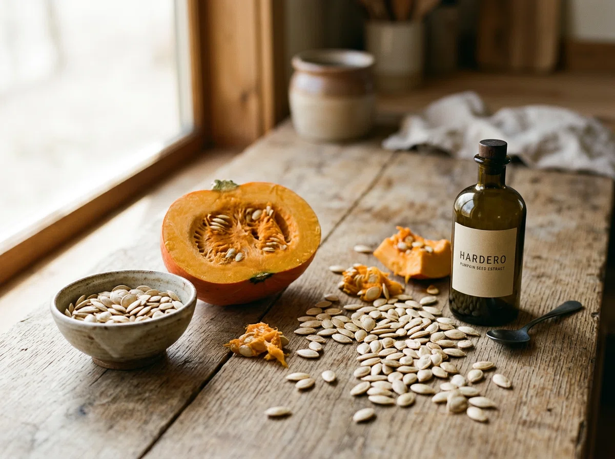Pumpkin seed extract - pumpkin seed extract men's supplement ingredient